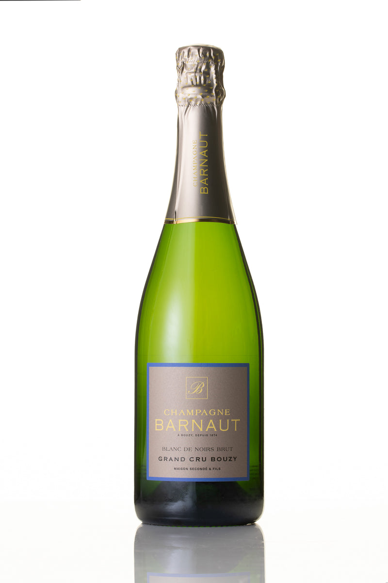 Barnaut Blanc de Noirs Brut NV Champagne Grand Cru Compagniet.dk