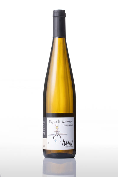 Mann - Pinot Blanc Fly me to the Moon 2022