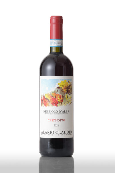 Alario - Nebbiolo d'Alba Cascinotto 2021