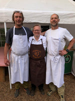 Compagniet - Nikolaj Kirk og Mikkel Maarbjerg laver Gastronomi i Tipi'erne lørdag den 25/5 2024. UDSOLGT! Venteliste oprettet!