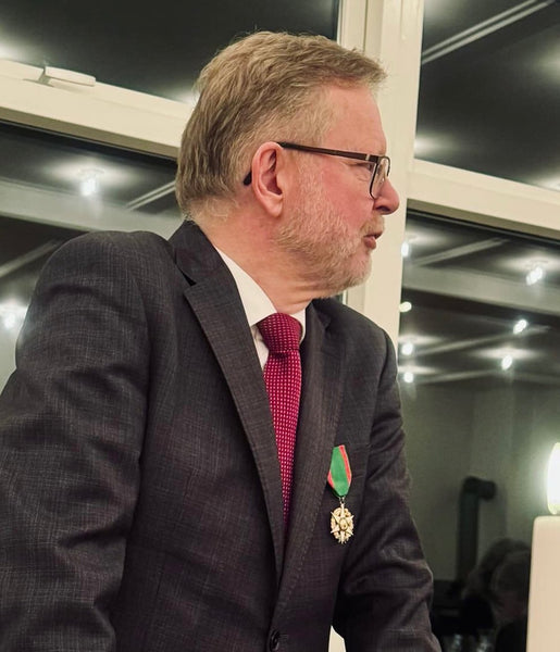 Compagniet - Nytårskur med Den gamle Vinhandler på ???? lørdag 31. januar 2026 kl. 18.00.