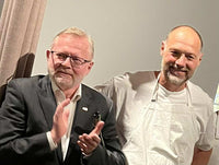 Compagniet - Julehygge på VIE med Den gamle Vinhandler lørdag den 15. november 2025 kl. 18.00.