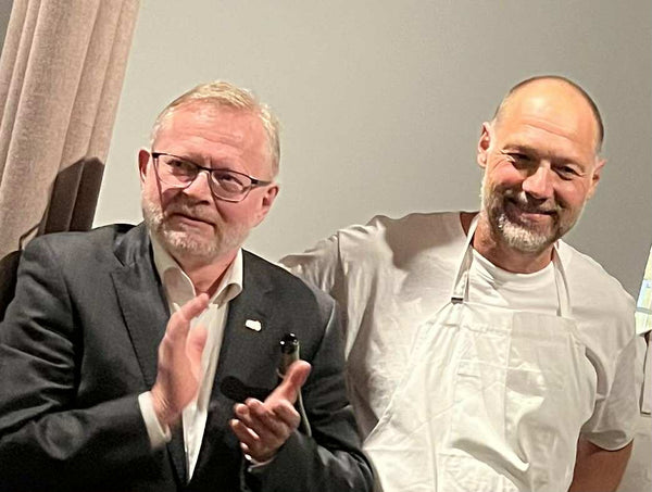 Compagniet - Julehygge på VIE med Den gamle Vinhandler lørdag den 15. november 2025 kl. 18.00.