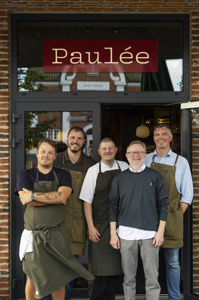 Compagniet - Julehygge på Bistro Paulée med Den gamle Vinhandler den 22. november 2025 kl. 18.00