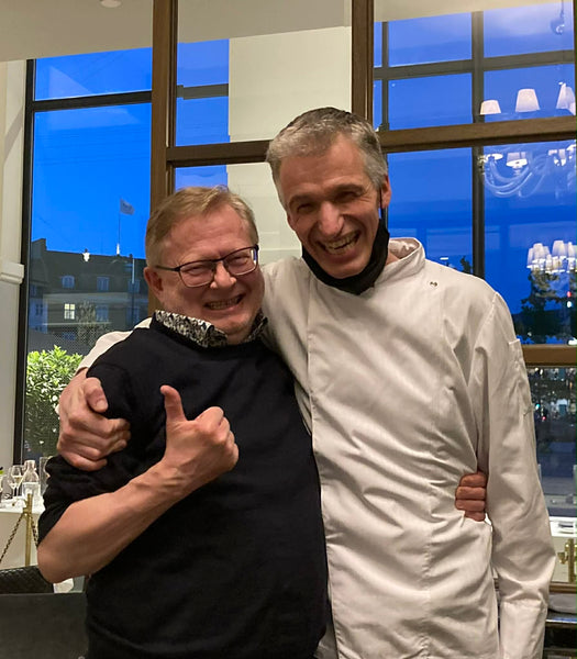 Compagniet - Nytårskur med Jakob de Neergaard og Den gamle Vinhandler på Søllerød Kro lørdag 31. januar 2026 kl. 18.00. KUN 7 PLADSER TILBAGE!!!