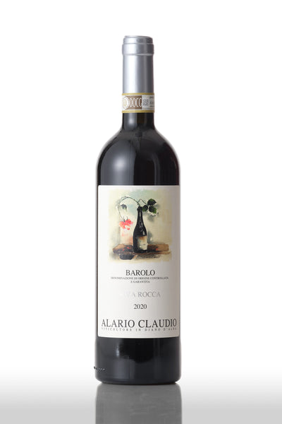 Alario - Barolo Riva Rocca 2020
