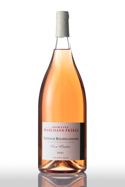 Marchand - Côteaux Bourguignon Rosé Cuvée Béatrice 2021 MAGNUM