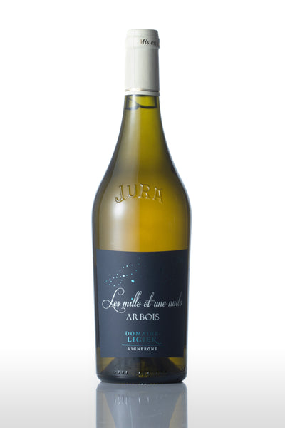 Ligier - Savagnin/chardonnay Cuvée Les mille et une nuits 2016